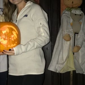 Women’s patagonia 1/4 zip fleece